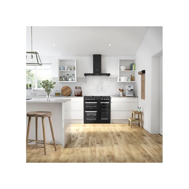 Belling 444411793 RCA Cookcentre 90DF Blk