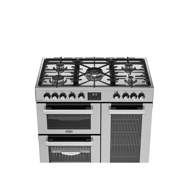 Belling 444411794 RCA Cookcentre 90DF Sta