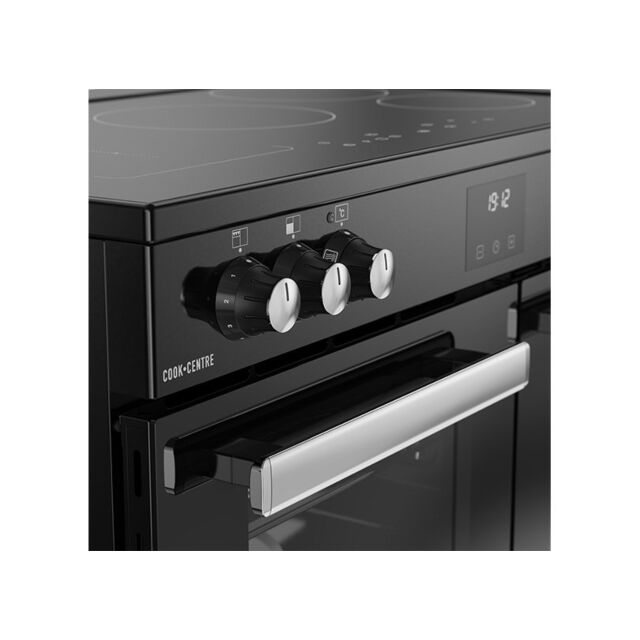 Belling 444411795 RCA Cookcentre 90EI Blk
