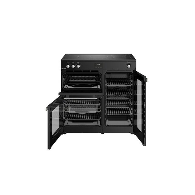 Belling 444411795 RCA Cookcentre 90EI Blk
