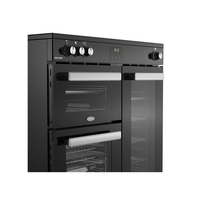 Belling 444411795 RCA Cookcentre 90EI Blk