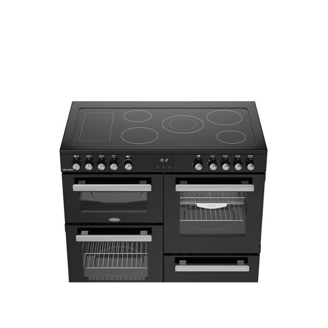 Belling 444411797 RCA Cookcentre 100E Blk
