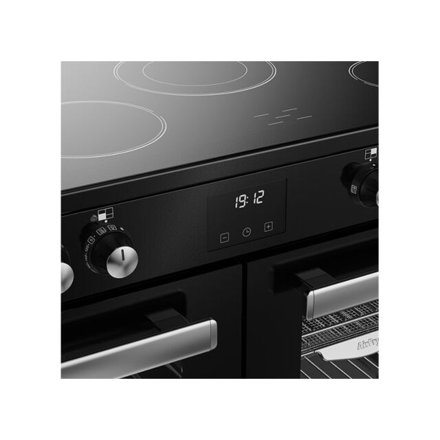 Belling 444411797 RCA Cookcentre 100E Blk