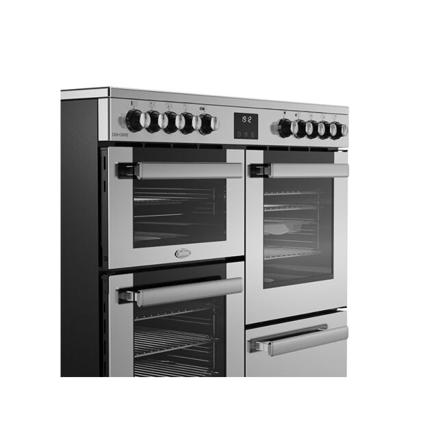 Belling 444411798 RCA Cookcentre 100E Sta