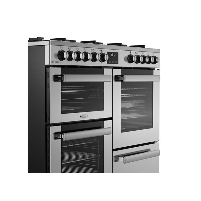 Belling 444411800 RCA Cookcentre 100DF Sta
