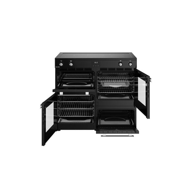 Belling 444411801 RCA Cookcentre 100EI Blk