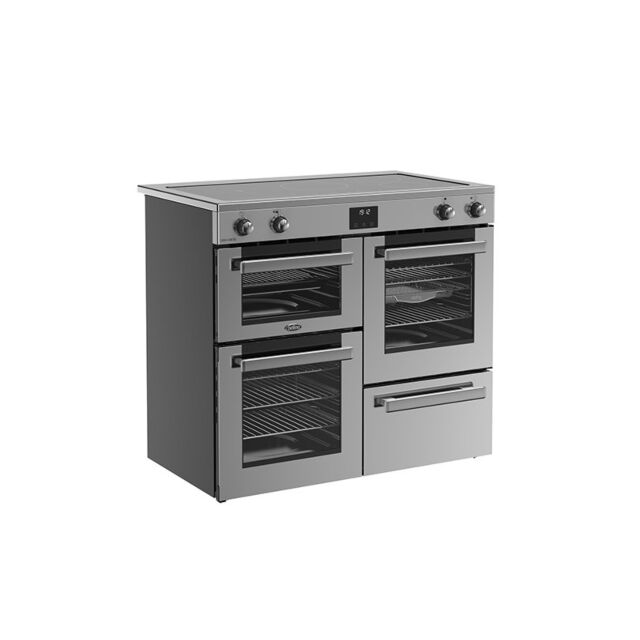Belling 444411802 RCA Cookcentre 100EI Sta