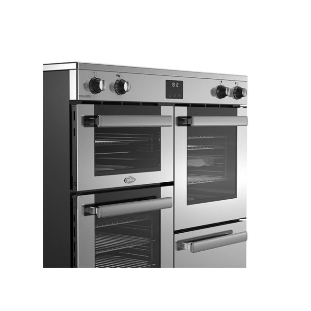 Belling 444411802 RCA Cookcentre 100EI Sta