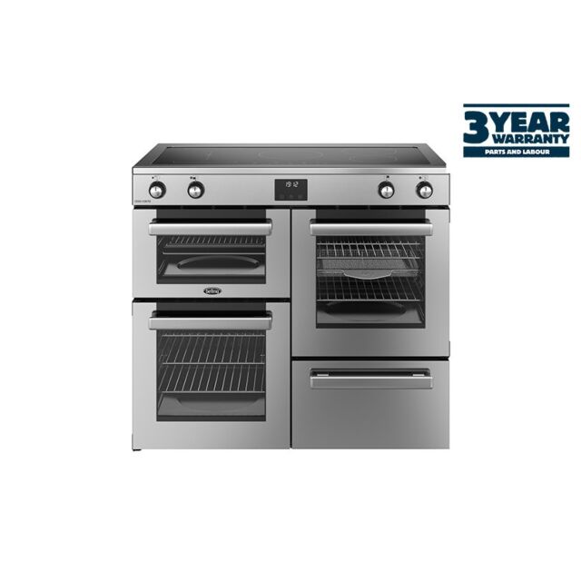 Belling 444411802 RCA Cookcentre 100EI Sta