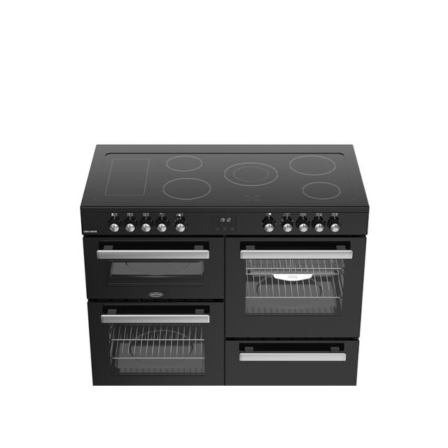 Belling 444411803 RCA Cookcentre 110E Blk