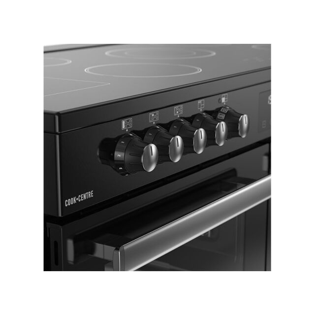 Belling 444411803 RCA Cookcentre 110E Blk