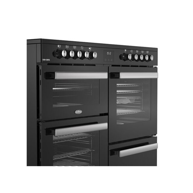 Belling 444411803 RCA Cookcentre 110E Blk