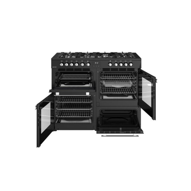 Belling 444411805 RCA Cookcentre 110DF Blk