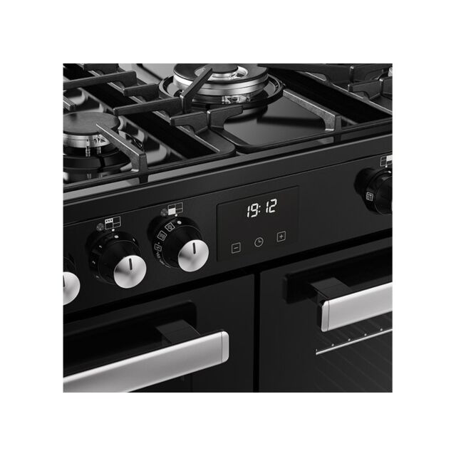Belling 444411805 RCA Cookcentre 110DF Blk