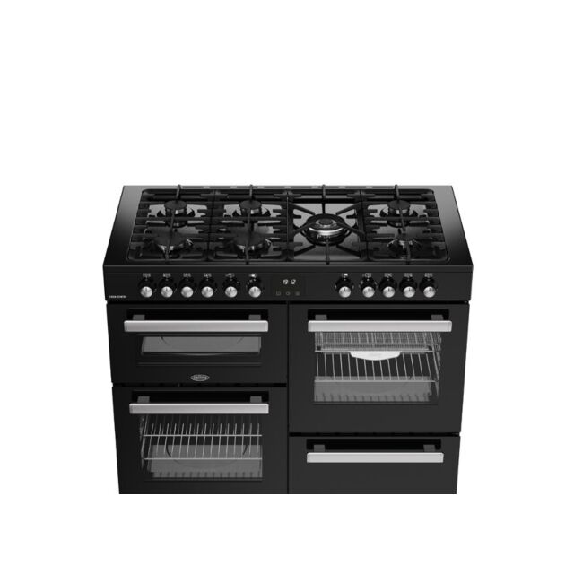 Belling 444411805 RCA Cookcentre 110DF Blk