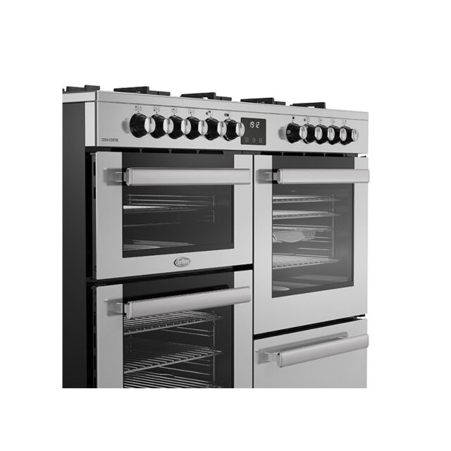 Belling 444411806 RCA Cookcentre 110DF Sta