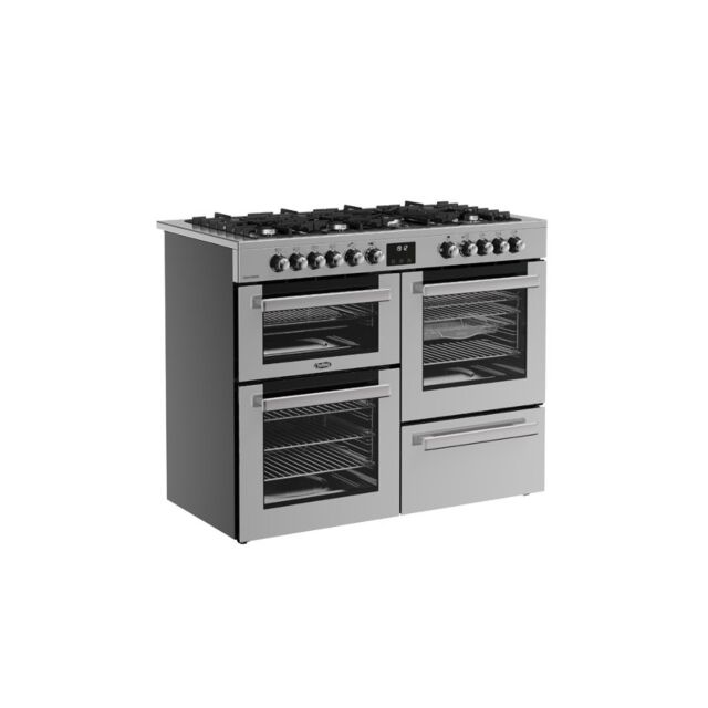 Belling 444411806 RCA Cookcentre 110DF Sta