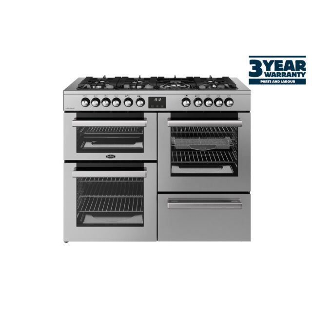Belling 444411806 RCA Cookcentre 110DF Sta