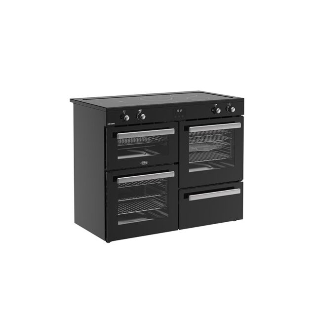 Belling 444411807 RCA Cookcentre 110EI Blk