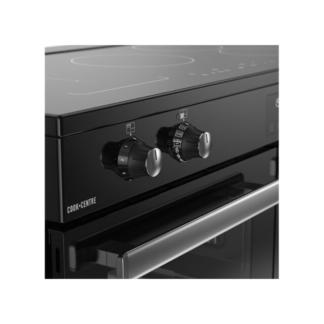 Belling 444411807 RCA Cookcentre 110EI Blk