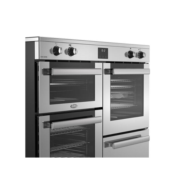 Belling 444411808 RCA Cookcentre 110EI Sta