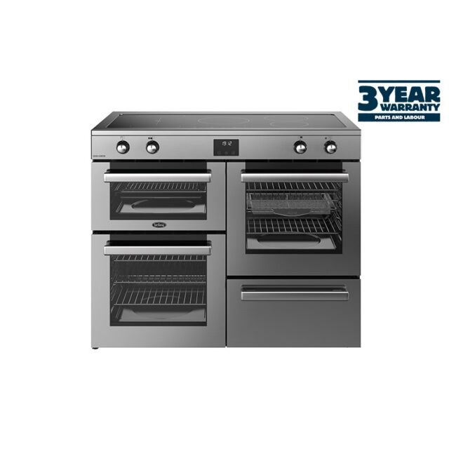 Belling 444411808 RCA Cookcentre 110EI Sta