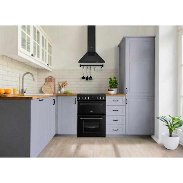 Belling 444411810 MRA Farmhouse 60E Blk