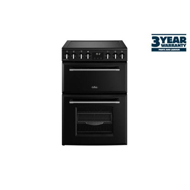 Belling 444411810 MRA Farmhouse 60E Blk