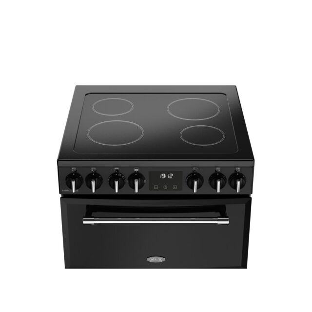 Belling 444411810 MRA Farmhouse 60E Blk