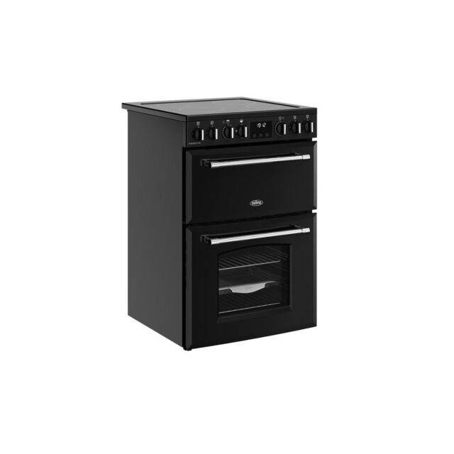 Belling 444411810 MRA Farmhouse 60E Blk