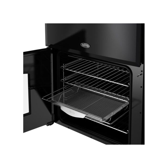 Belling 444411810 MRA Farmhouse 60E Blk