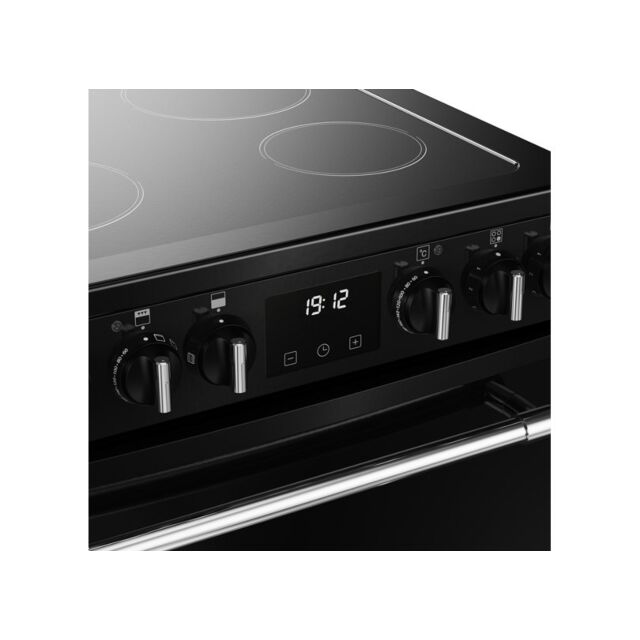 Belling 444411810 MRA Farmhouse 60E Blk