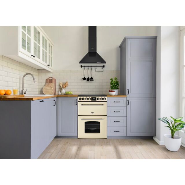 Belling 444411811 MRA Farmhouse 60E Crm