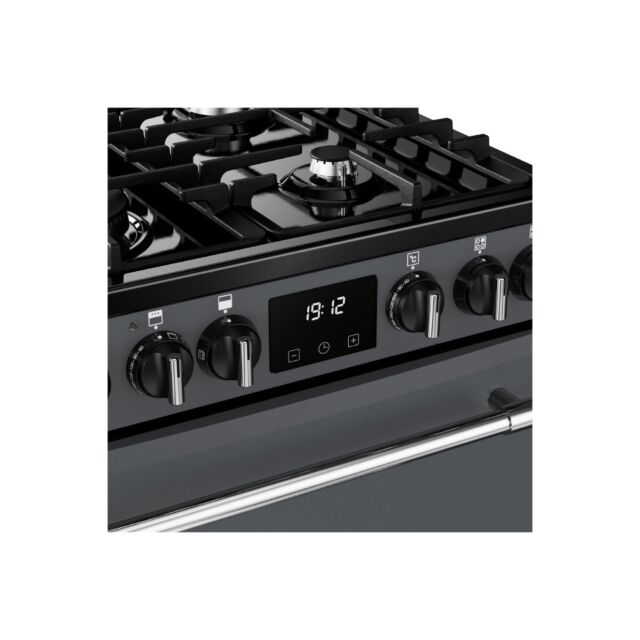 Belling 444411812 MRA Farmhouse 600DF Ant Dual Fuel Cooker