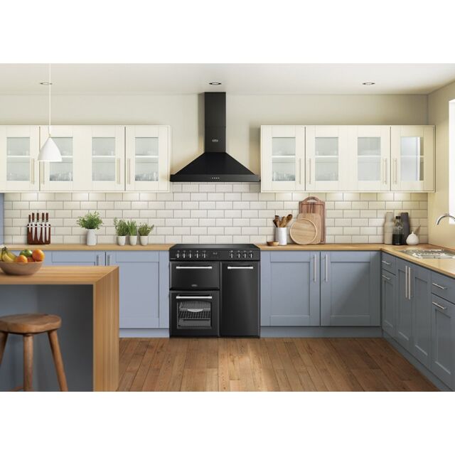 Belling 444411817 RCA Farmhouse 90E Blk