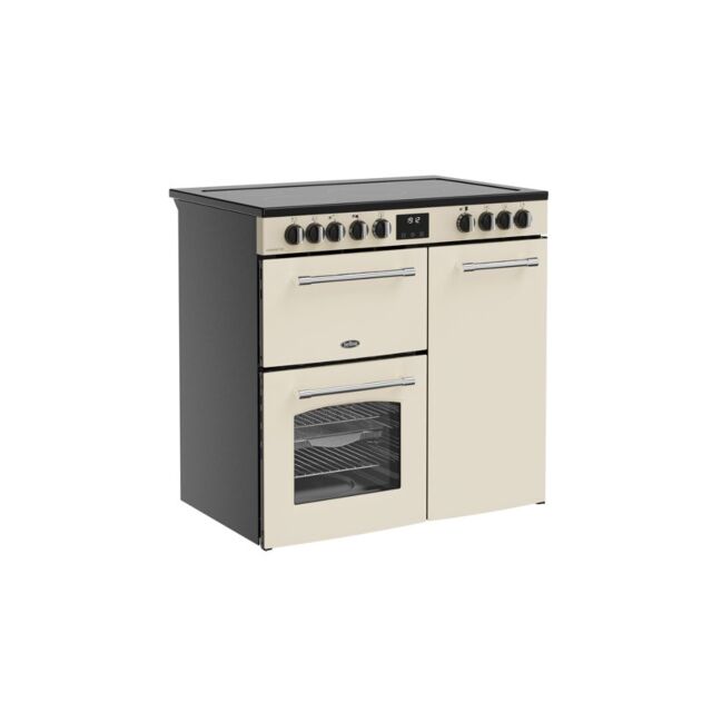 Belling 444411818 RCA Farmhouse 90E Crm