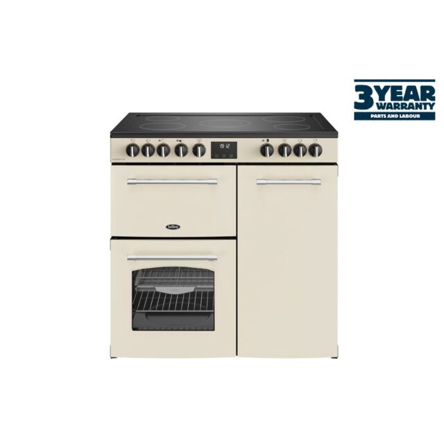 Belling 444411818 RCA Farmhouse 90E Crm