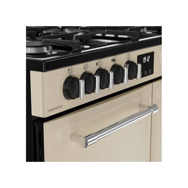 Belling 444411821 RCA Farmhouse 90DF Crm