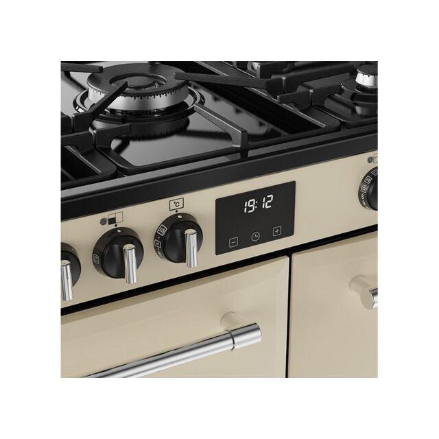 Belling 444411821 RCA Farmhouse 90DF Crm