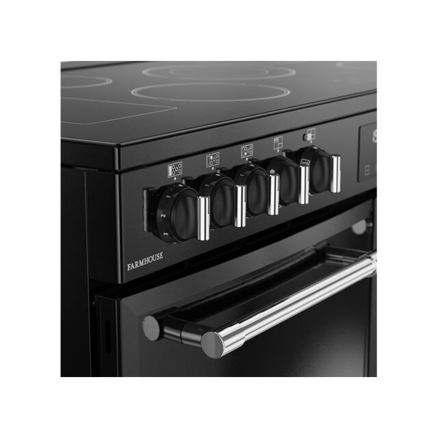 Belling 444411826 RCA Farmhouse 100E Blk