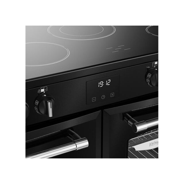 Belling 444411826 RCA Farmhouse 100E Blk