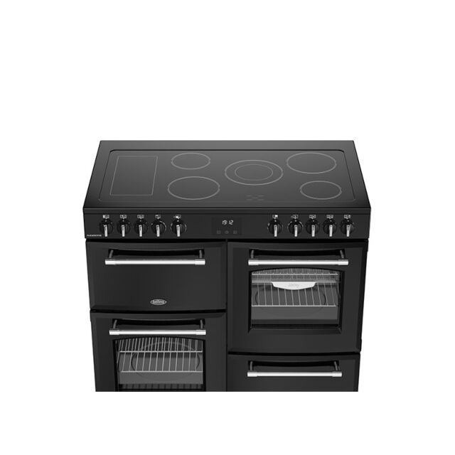 Belling 444411826 RCA Farmhouse 100E Blk