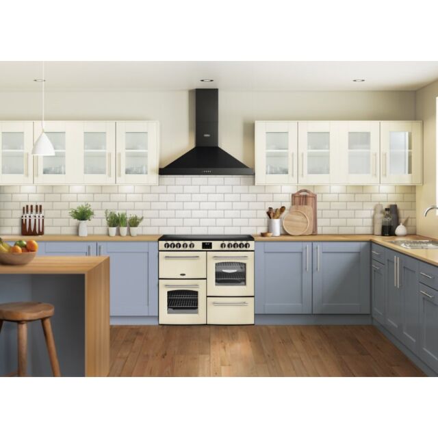 Belling 444411827 RCA Farmhouse 100E Crm
