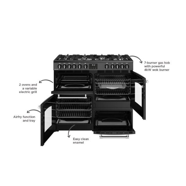 Belling 444411828 RCA Farmhouse 100DF Ant