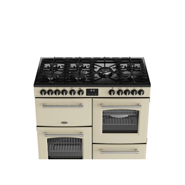 Belling 444411830 RCA Farmhouse 100DF Crm