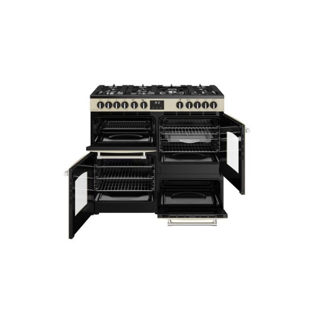 Belling 444411830 RCA Farmhouse 100DF Crm