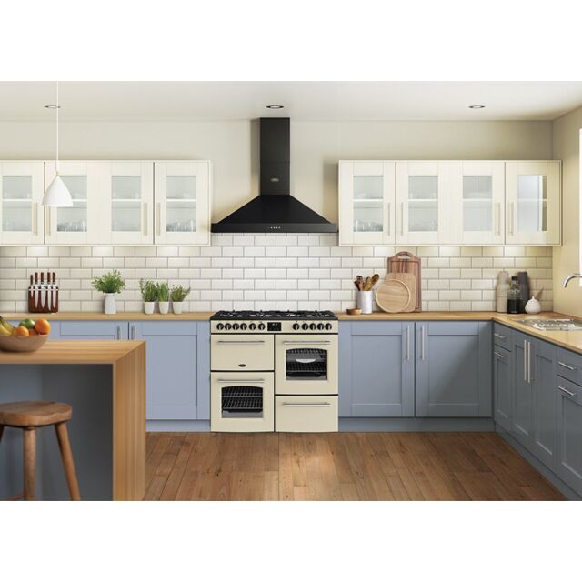 Belling 444411830 RCA Farmhouse 100DF Crm