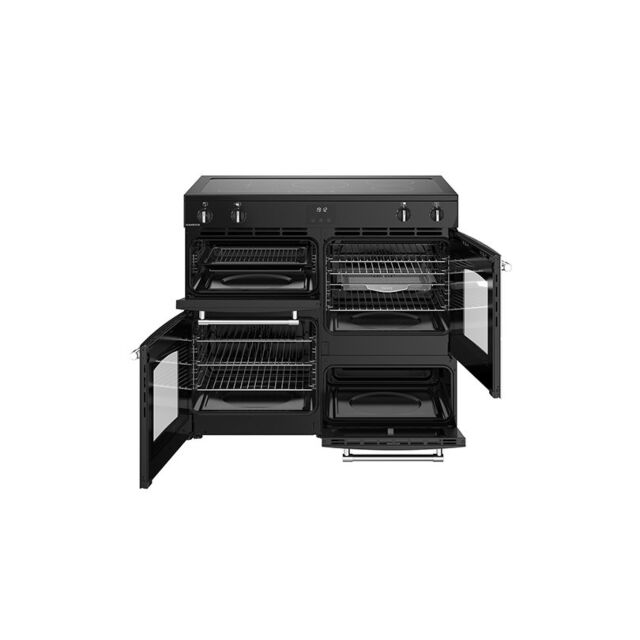 Belling 444411832 RCA Farmhouse 100EI Blk