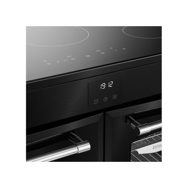 Belling 444411832 RCA Farmhouse 100EI Blk
