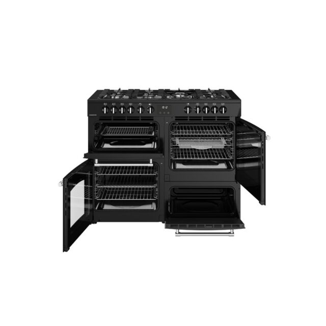 Belling 444411838 RCA Farmhouse 110DF Blk